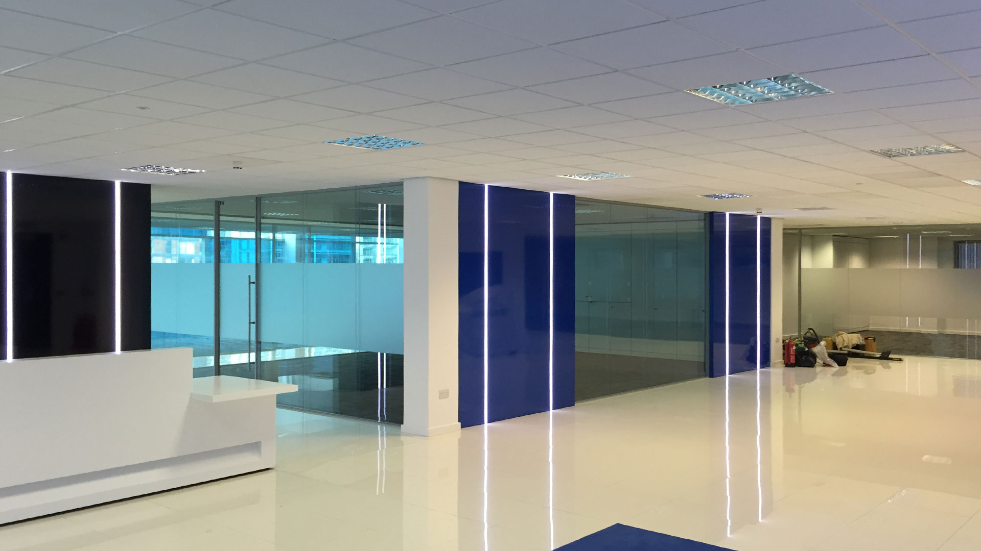 High Quality Interiors For Offices And Businesses In